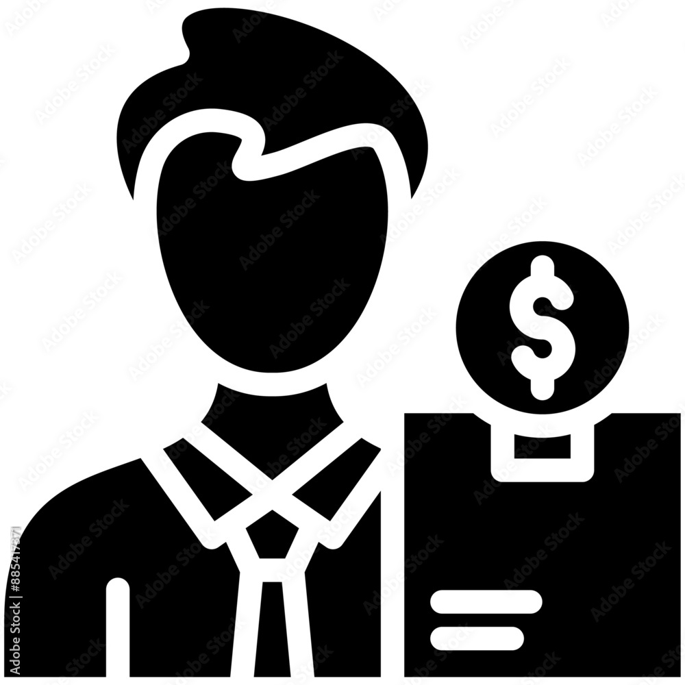 Product Ownership vector icon illustration of Gig Economy iconset. Product Ownership vector icon illustration of Gig Economy iconset.