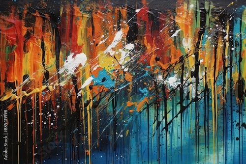 Ink Ink Brush Strokes Acrylic Expressions Brush Strokes Acrylic Expressions
