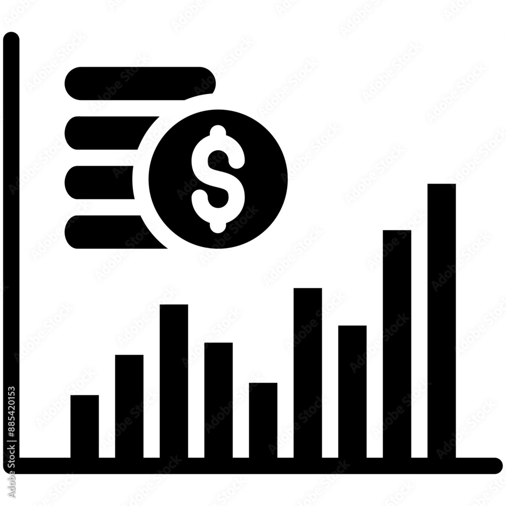 Economy vector icon illustration of Gig Economy iconset. Economy vector icon illustration of Gig Economy iconset.