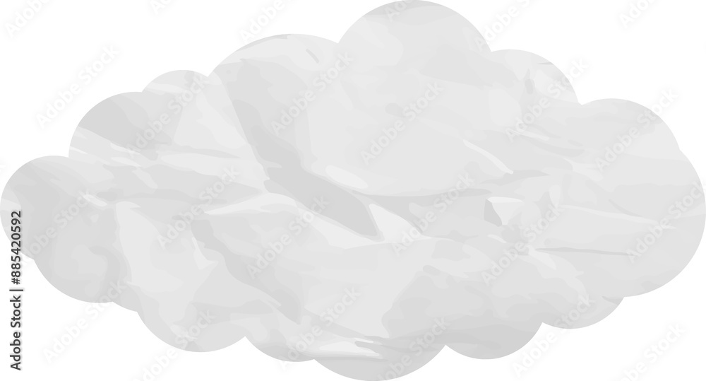 cloud grunge paper, wrinkled cloud grunge paper, wrinkled