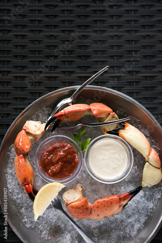 crab claws