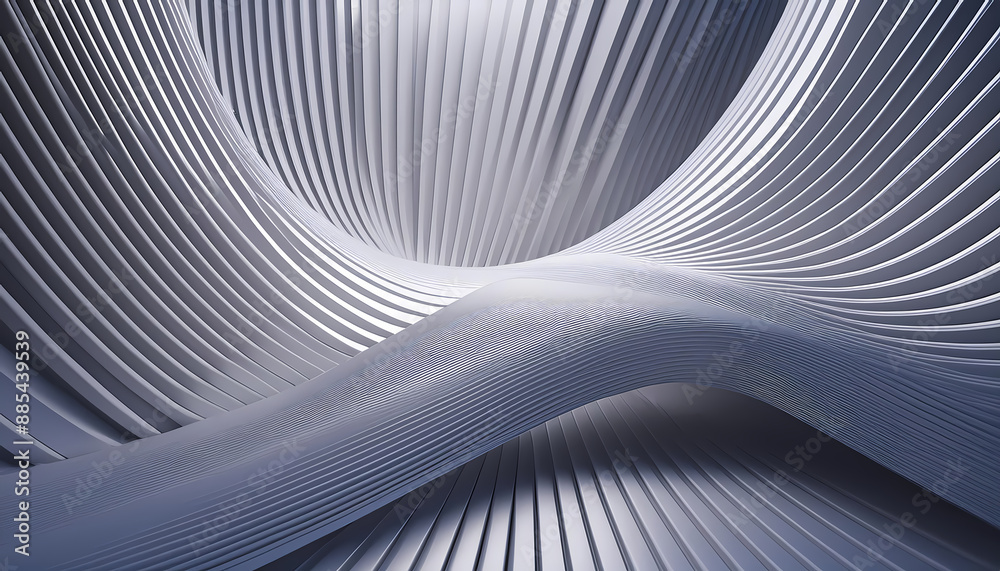 abstract striped background design rendered crisp lines