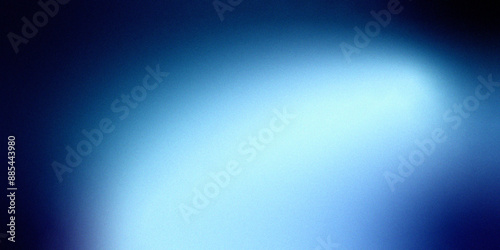 Blue blurred background with light Abstract fresh soft blue defocused gradient vector art noise texture design. Abstract blurred dark blue navy blue and white gradient background.