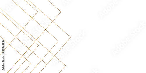 golden Lines abstract sports background or texture on outdoor sports field. geometric banner pattern background. Modern seamless and retro pattern technology and business concept geometric