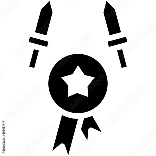 Sacrifice vector icon illustration of Achievements iconset.