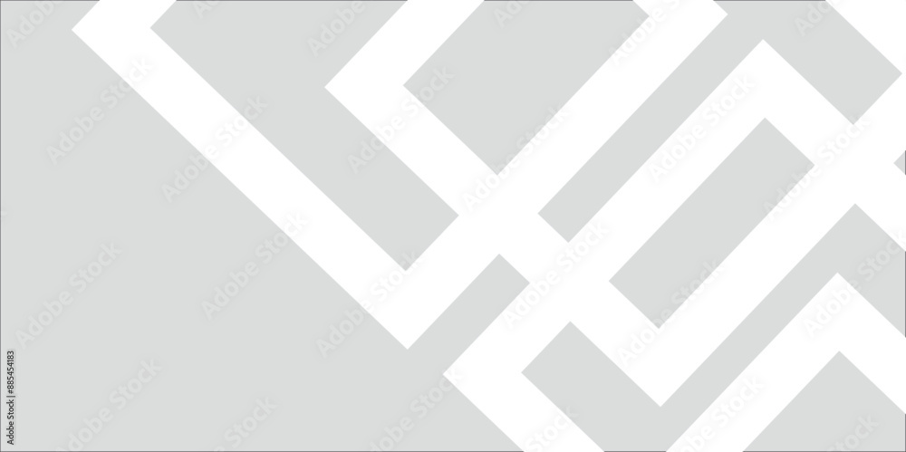White abstract geometric background with white paper sheets soars as abstract spaces with rectangles, parallel stripes, perspective, shadows in simple strict modern material in triangle and square. White abstract geometric background with white paper sheets soars as abstract spaces with rectangles, parallel stripes, perspective, shadows in simple strict modern material in triangle and square.