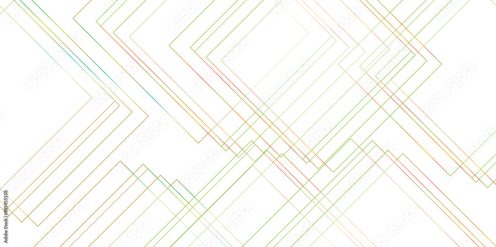 Abstract Multicolor Stripes background design with layers of Geometric shapes with digital connection of lines vector futuristic digital landscape with lines Futuristic geometric shape realistic lines Abstract Multicolor Stripes background design with layers of Geometric shapes with digital connection of lines vector futuristic digital landscape with lines Futuristic geometric shape realistic lines