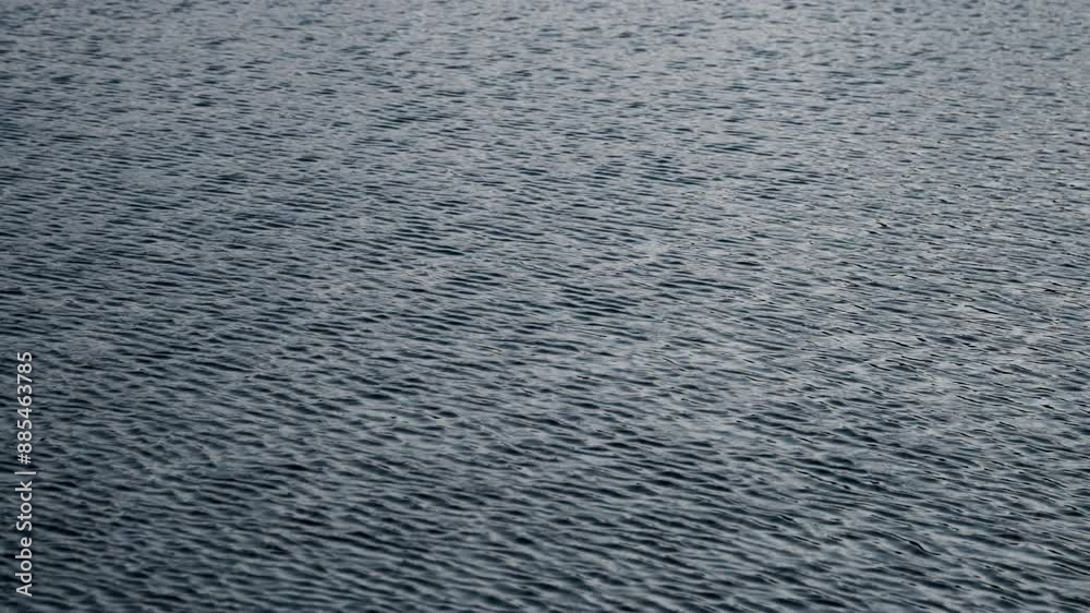 Ripples on the Water Surface Spread by a Gentle Breeze | Japan Ripples on the Water Surface Spread by a Gentle Breeze | Japan