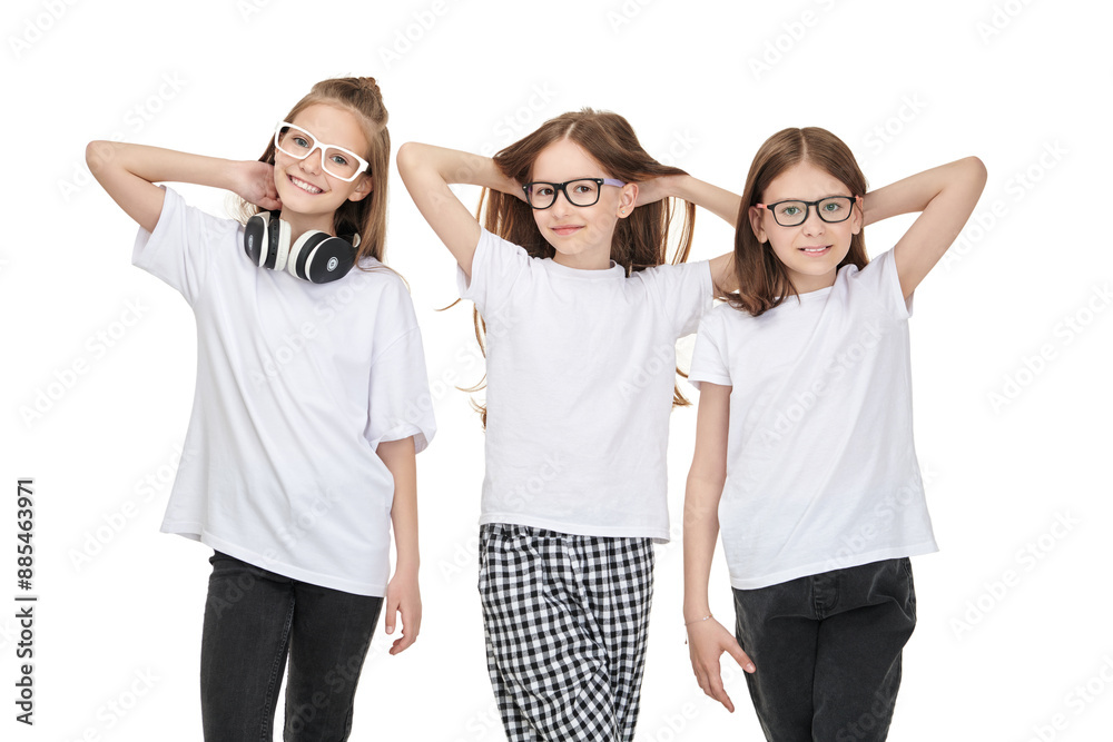 Obraz premium glasses for children