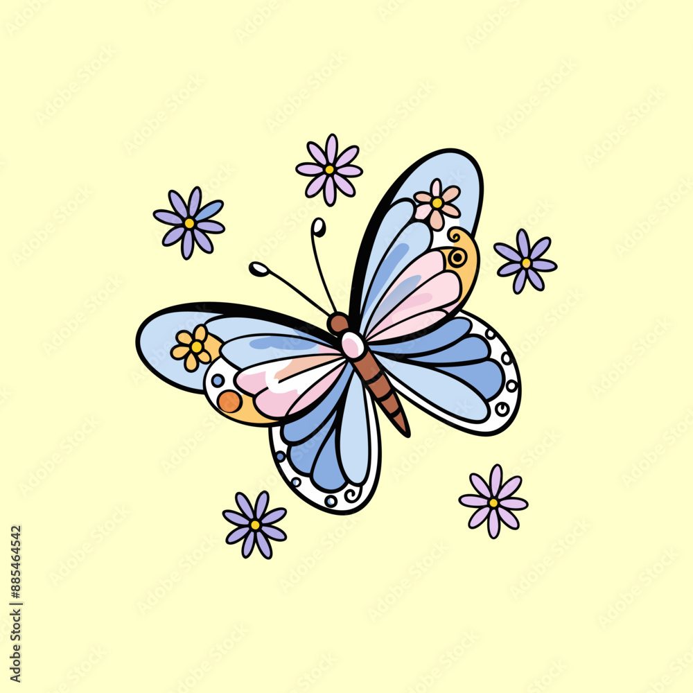 custom made wallpaper toronto digitalBeautiful wings, fluttering in air


.