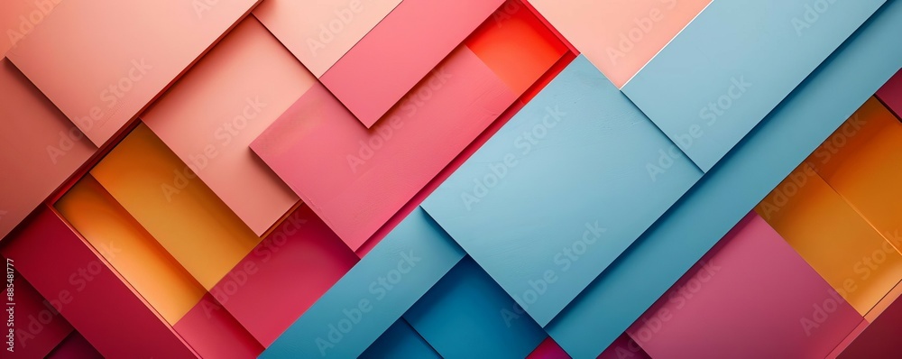 Future of monitoring innovations, flat design, top view, challenge theme, 3D render, Triadic Color Scheme Future of monitoring innovations, flat design, top view, challenge theme, 3D render, Triadic Color Scheme
