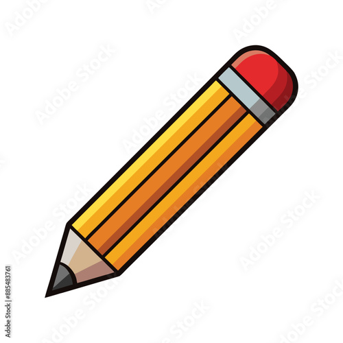 pencil vector