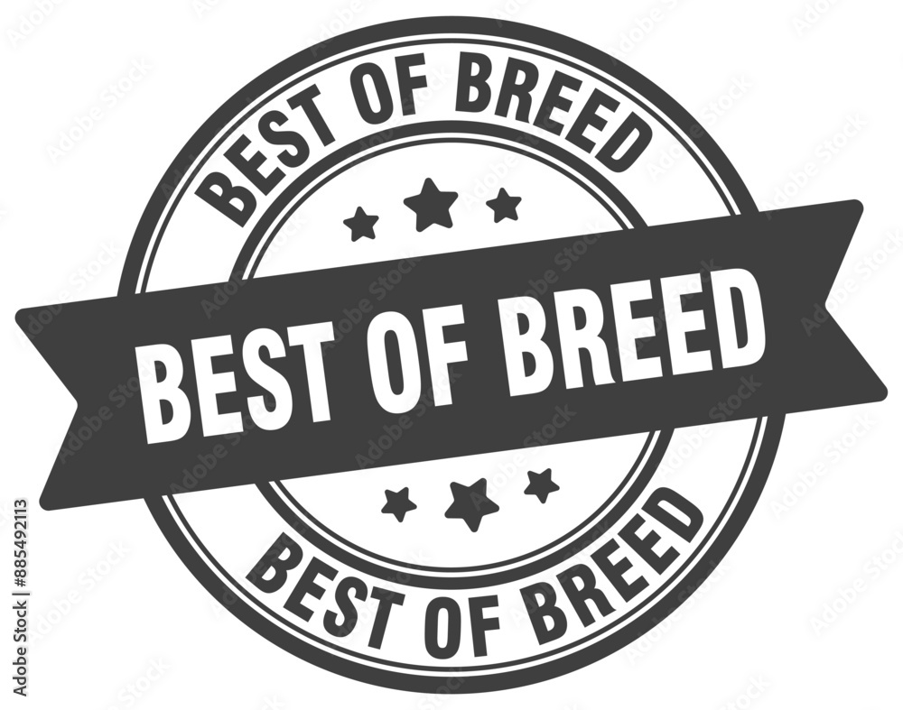 BEST OF BREED BEST OF BREED