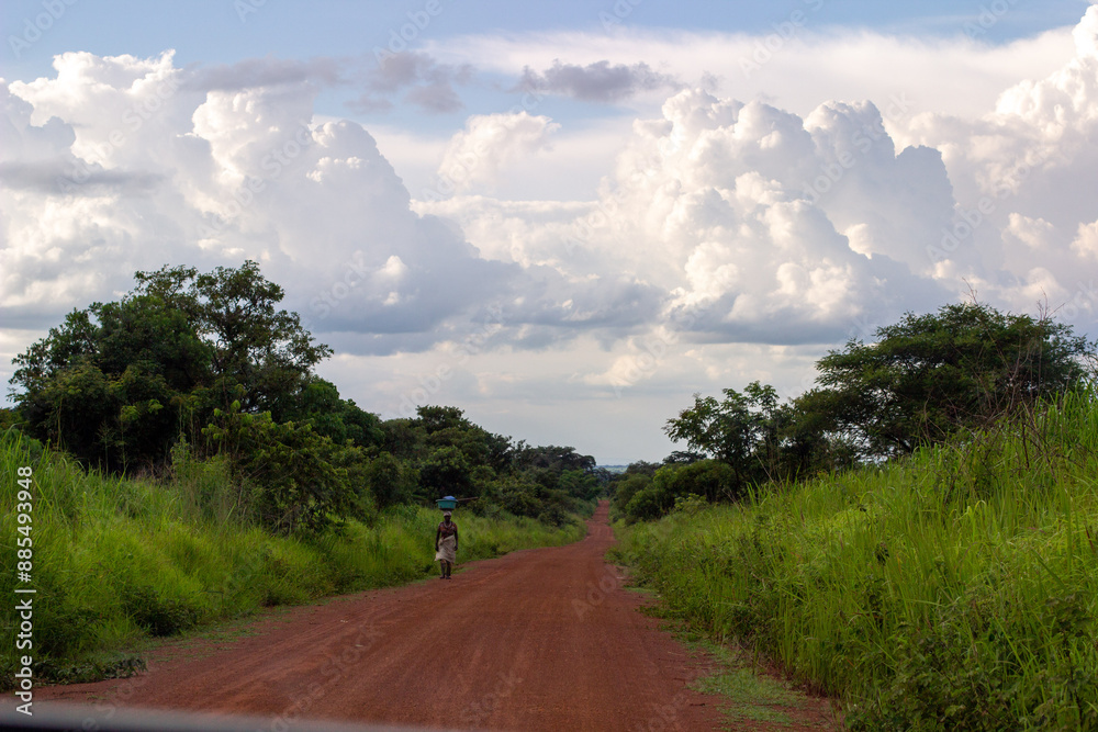 Fototapeta premium Malange