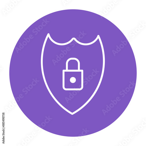 Package Security Icon