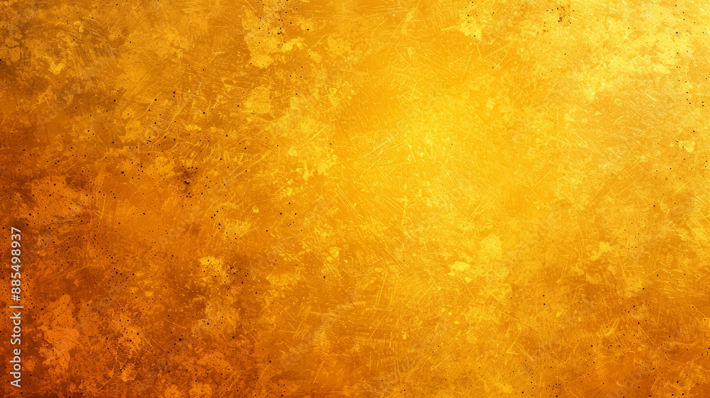 A textured gold background with a soft gradient from yellow to deep amber A textured gold background with a soft gradient from yellow to deep amber