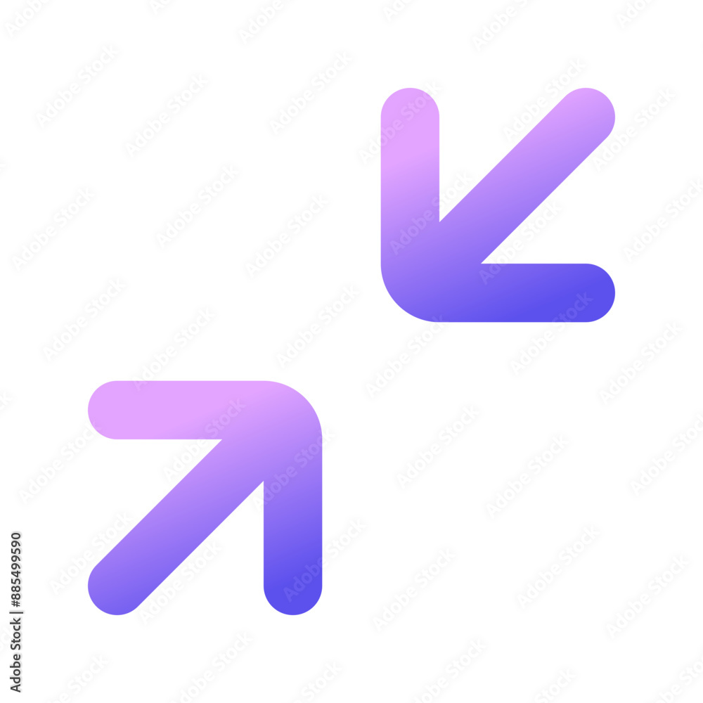 Editable vector minimize screen icon. Part of a big icon set family. Perfect for web and app interfaces, presentations, infographics, etc Editable vector minimize screen icon. Part of a big icon set family. Perfect for web and app interfaces, presentations, infographics, etc