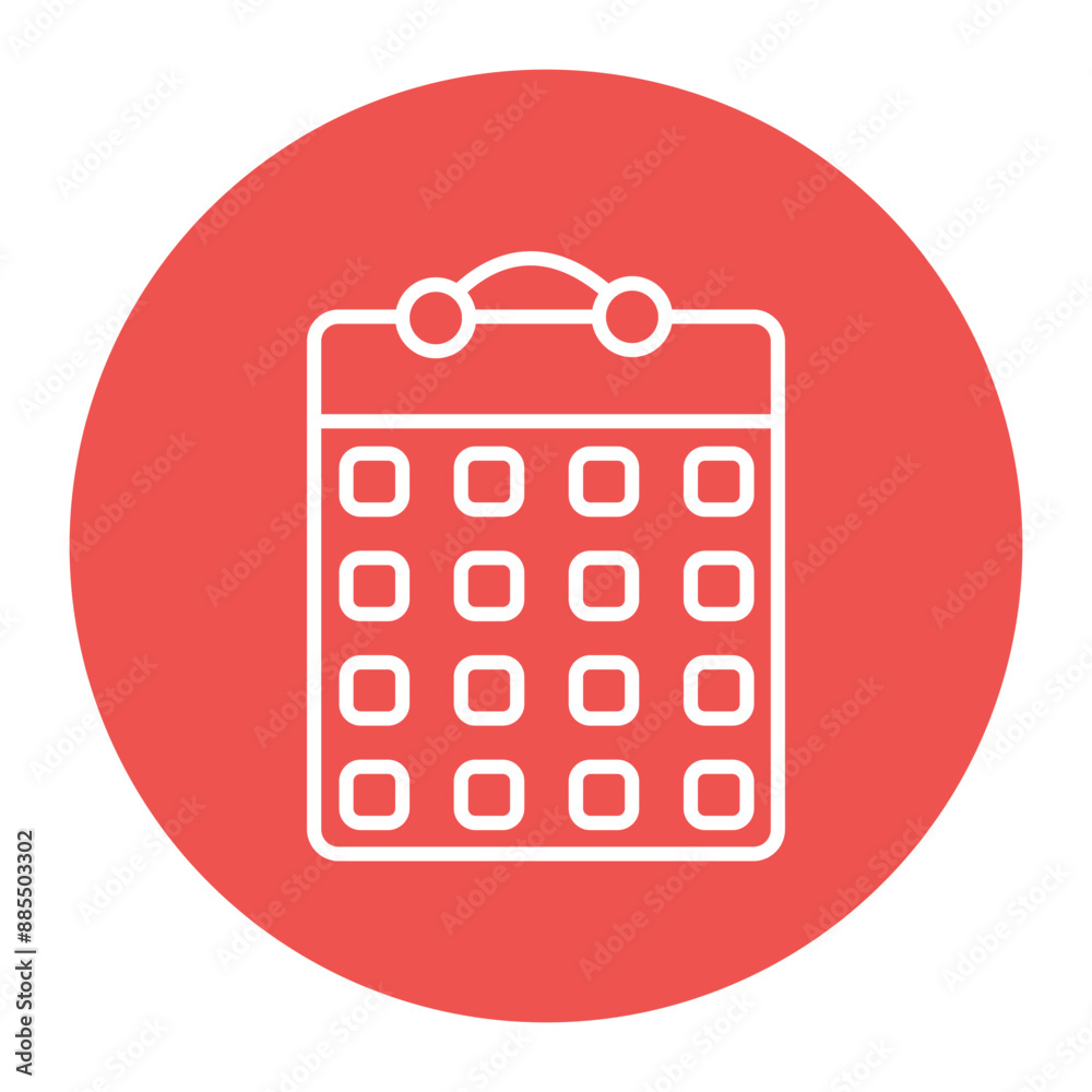 Calendar Icon Calendar Icon