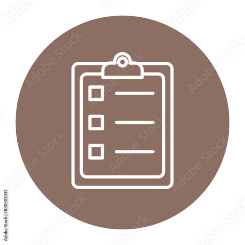 Clipboard Icon