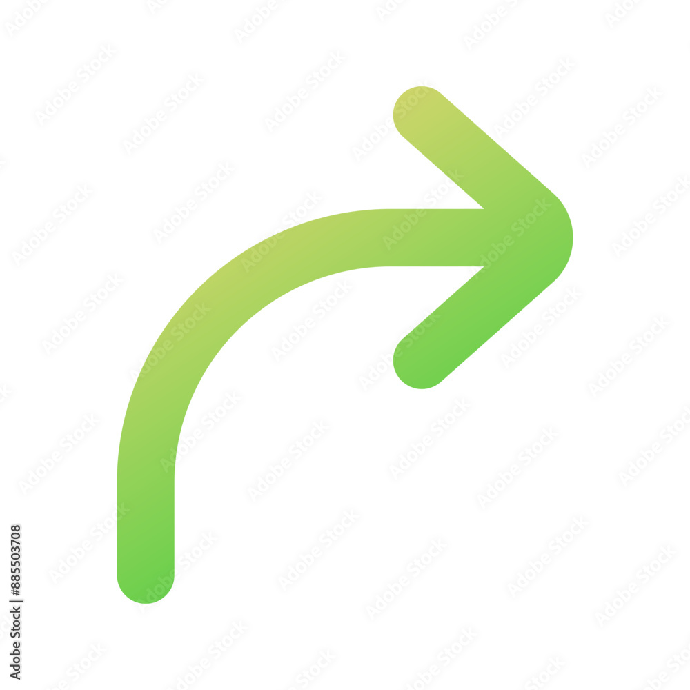 Vector turn right arrow chevron icon. Black, white background. Perfect for app and web interfaces, infographics, presentations, marketing, etc. Vector turn right arrow chevron icon. Black, white background. Perfect for app and web interfaces, infographics, presentations, marketing, etc.