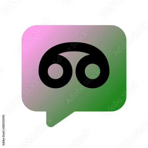 Vector voicemail, voice record icon. Black, white background. Perfect for app and web interfaces, infographics, presentations, marketing, etc.