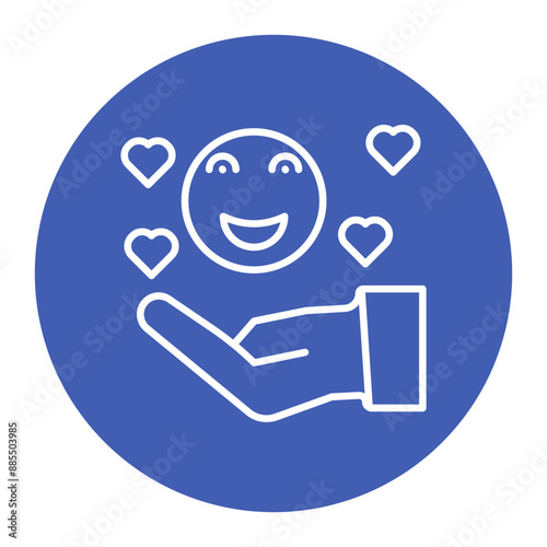 Happy Icon