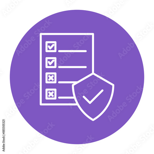 Security Testing Icon