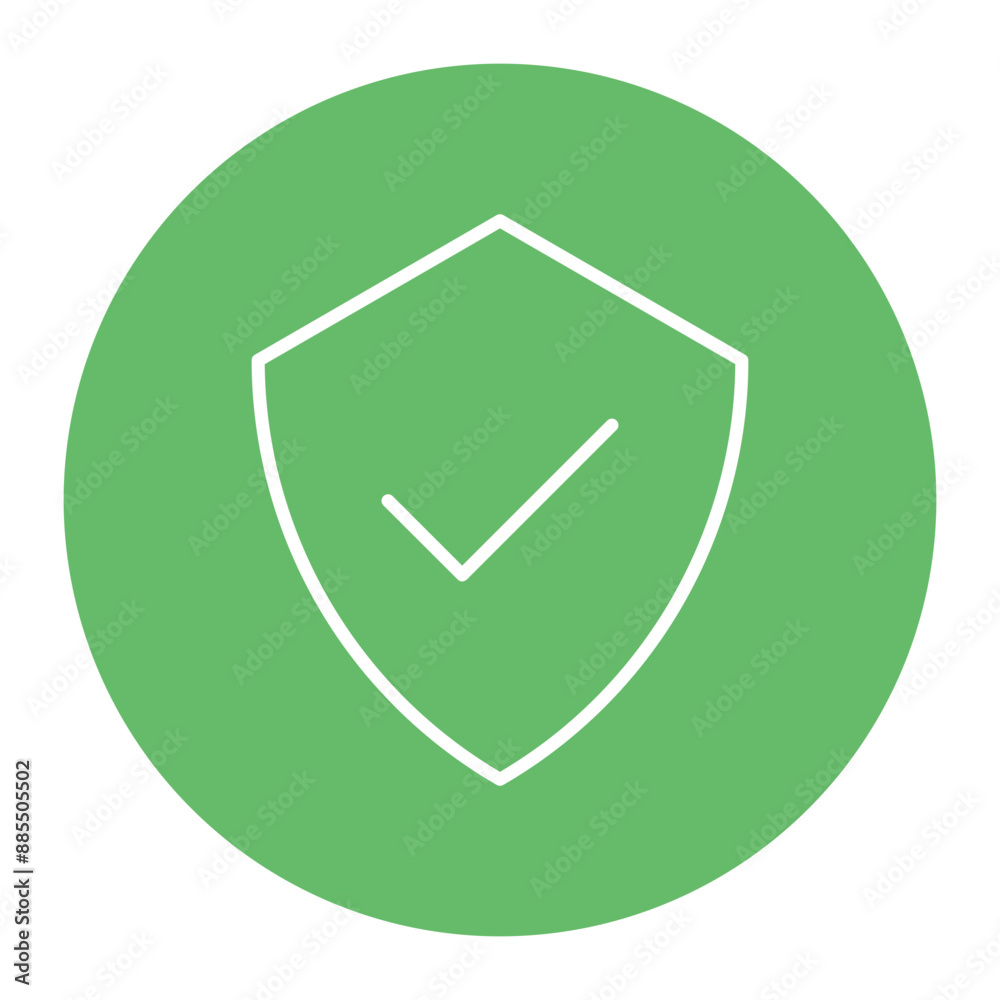 Quality Control Icon Quality Control Icon