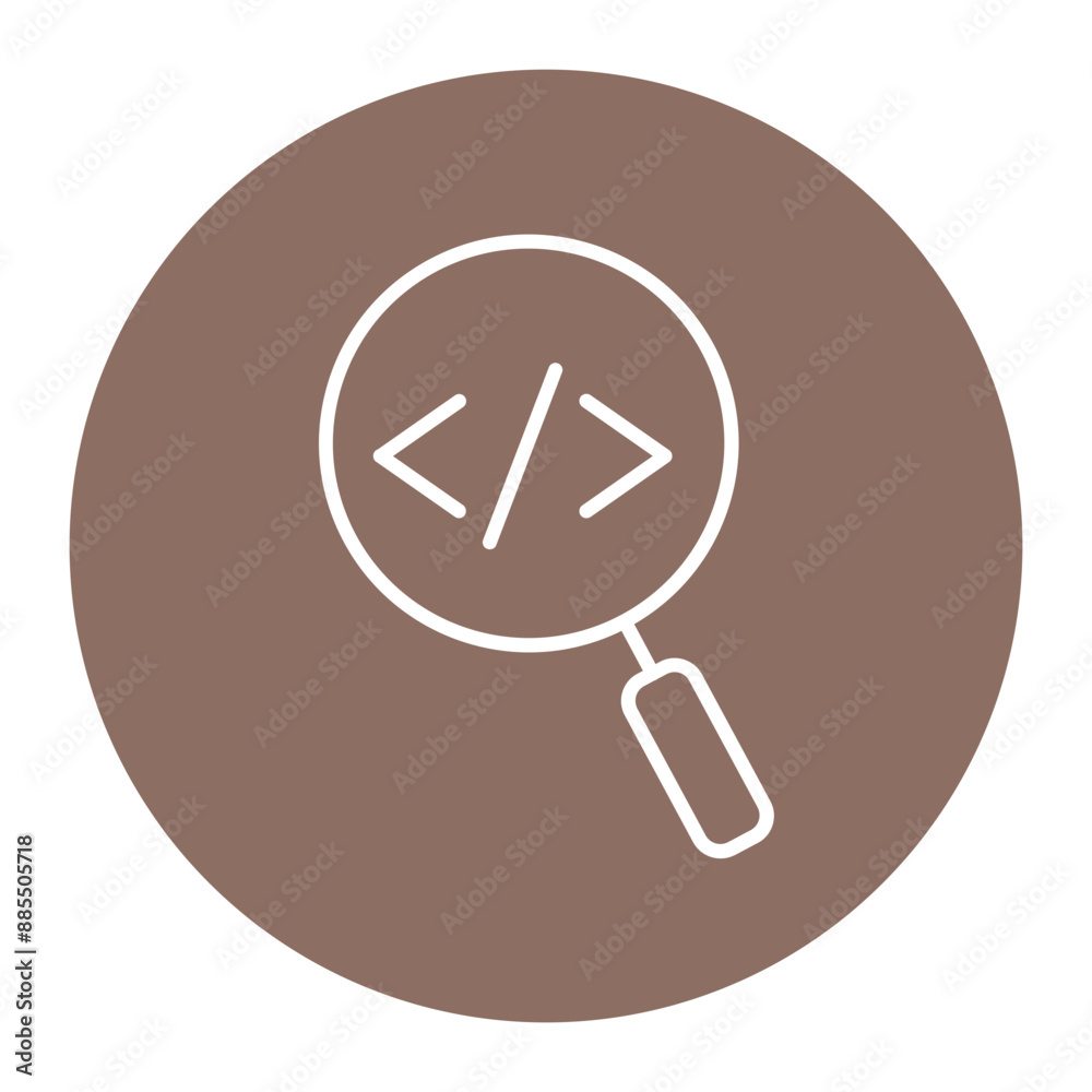 Code Review Icon Code Review Icon