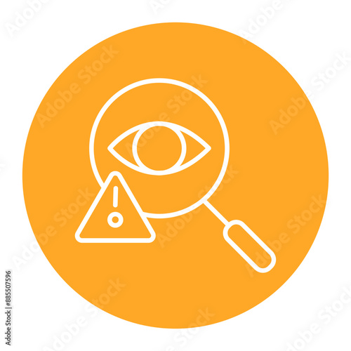 Risk Oversight Icon
