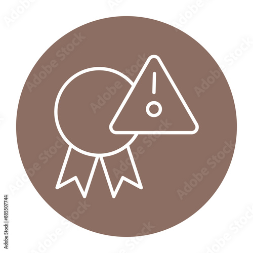 Reputation Risk Icon