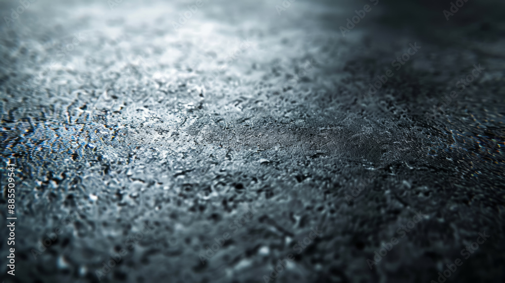 Wide angle view of a tantalum background dark and matte with a subtle sheen Wide angle view of a tantalum background dark and matte with a subtle sheen