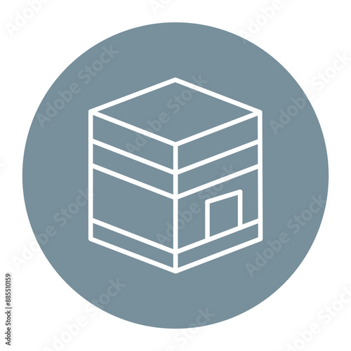Принти на полотні Talbiyah Icon