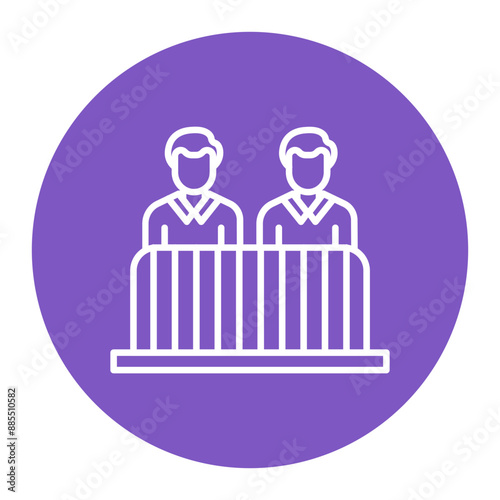 Crowd Control Icon