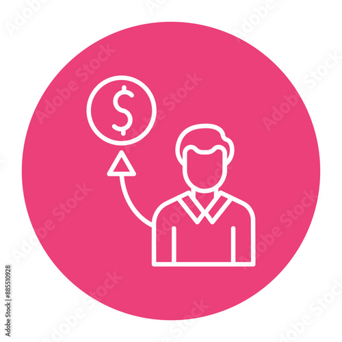 Graft Scheme Icon