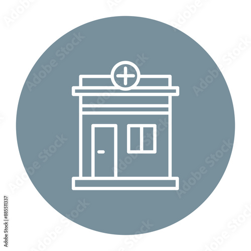Pharmacy Icon