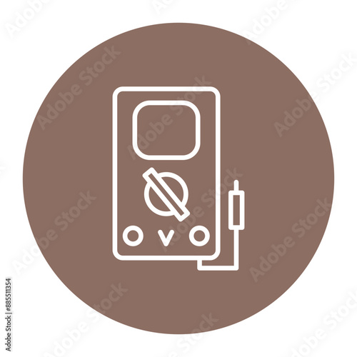 Ph Meter Icon