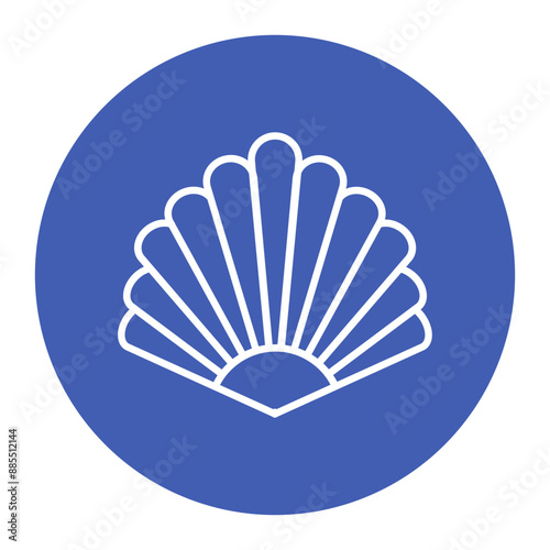 Clam Icon