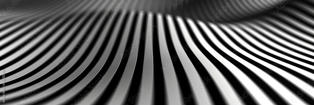 Black and white halftone stripes abstract pattern classic and timeless Black and white halftone stripes abstract pattern classic and timeless