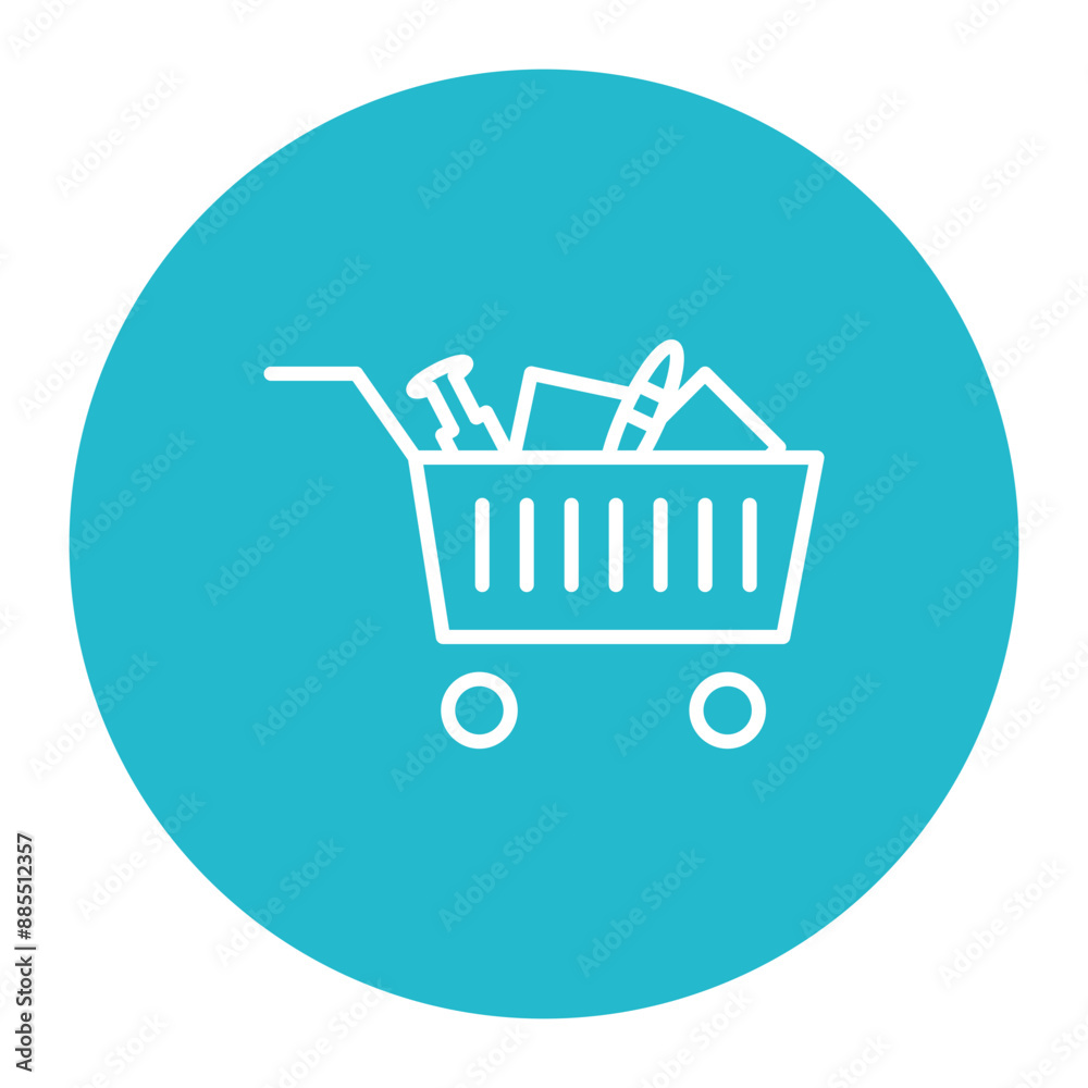 Grocery Icon Grocery Icon