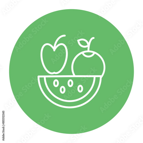 Fruit Icon