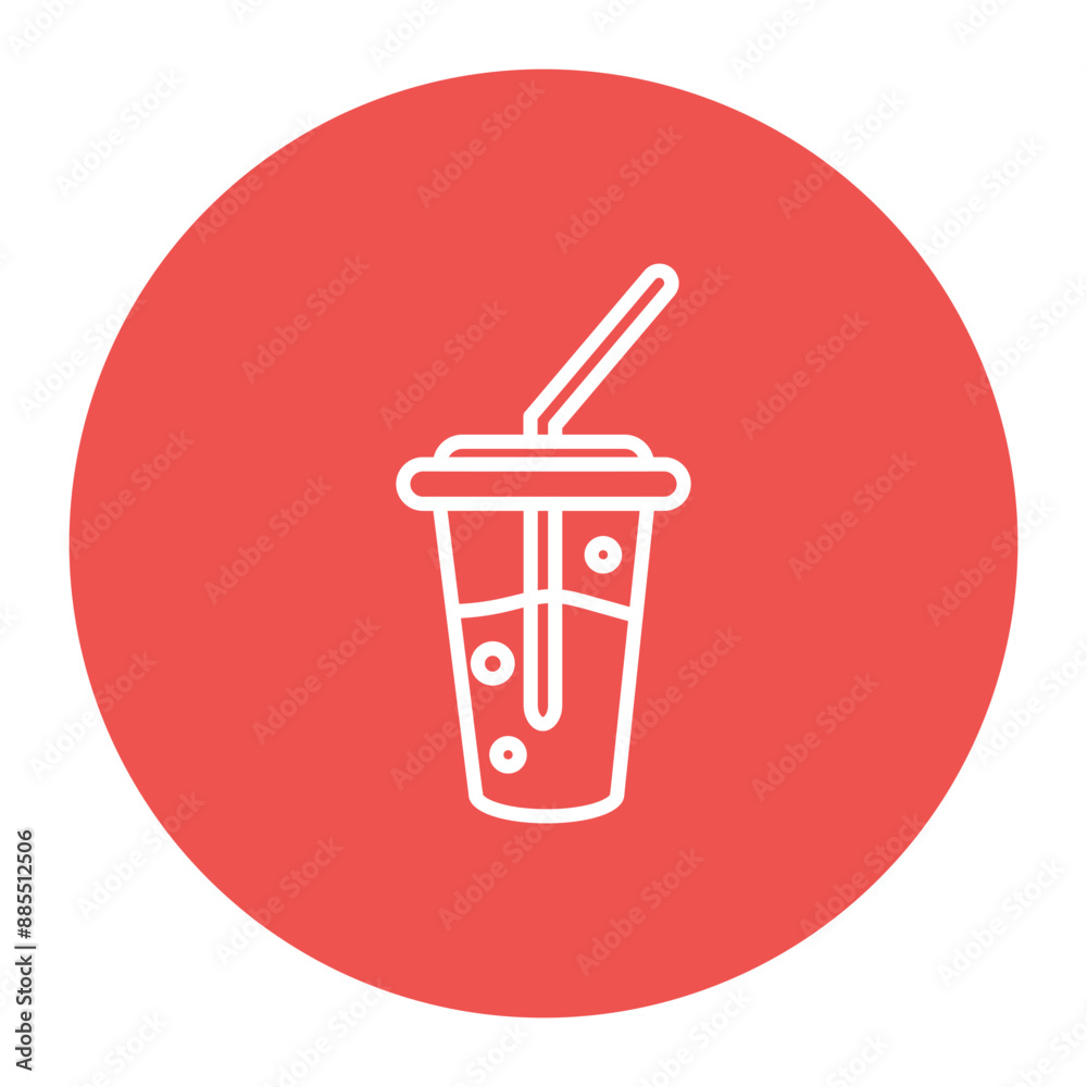 Beverages Icon