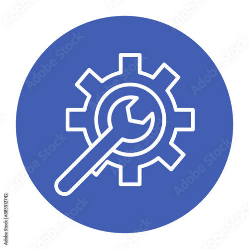Maintenance Icon
