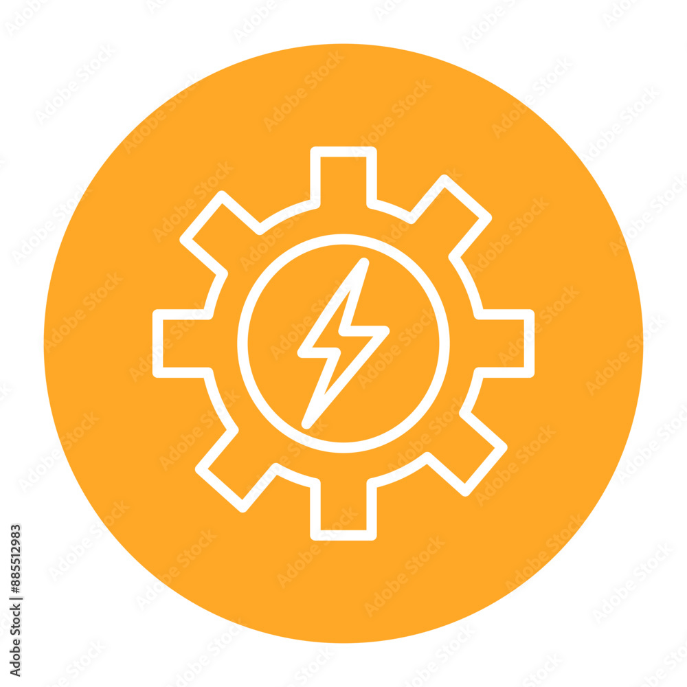 Energy Icon Energy Icon