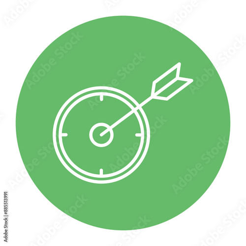 Target Time Icon