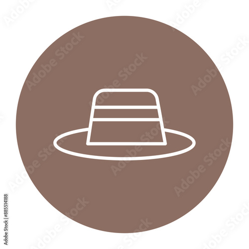 Hat Icon