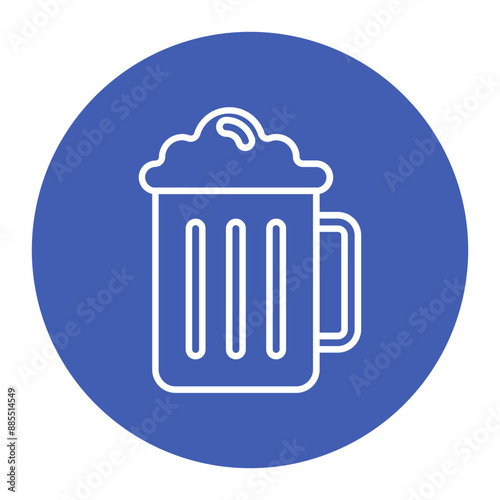 Pint of Beer Icon