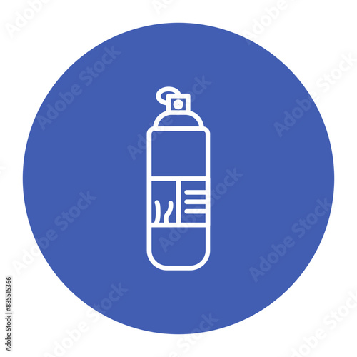 Diving Tank Icon