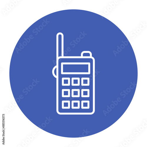 Walkie Talkie Icon