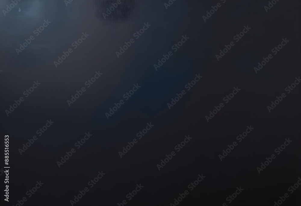 Opace rough monochrome uniform velvet dark Blue background screen texture